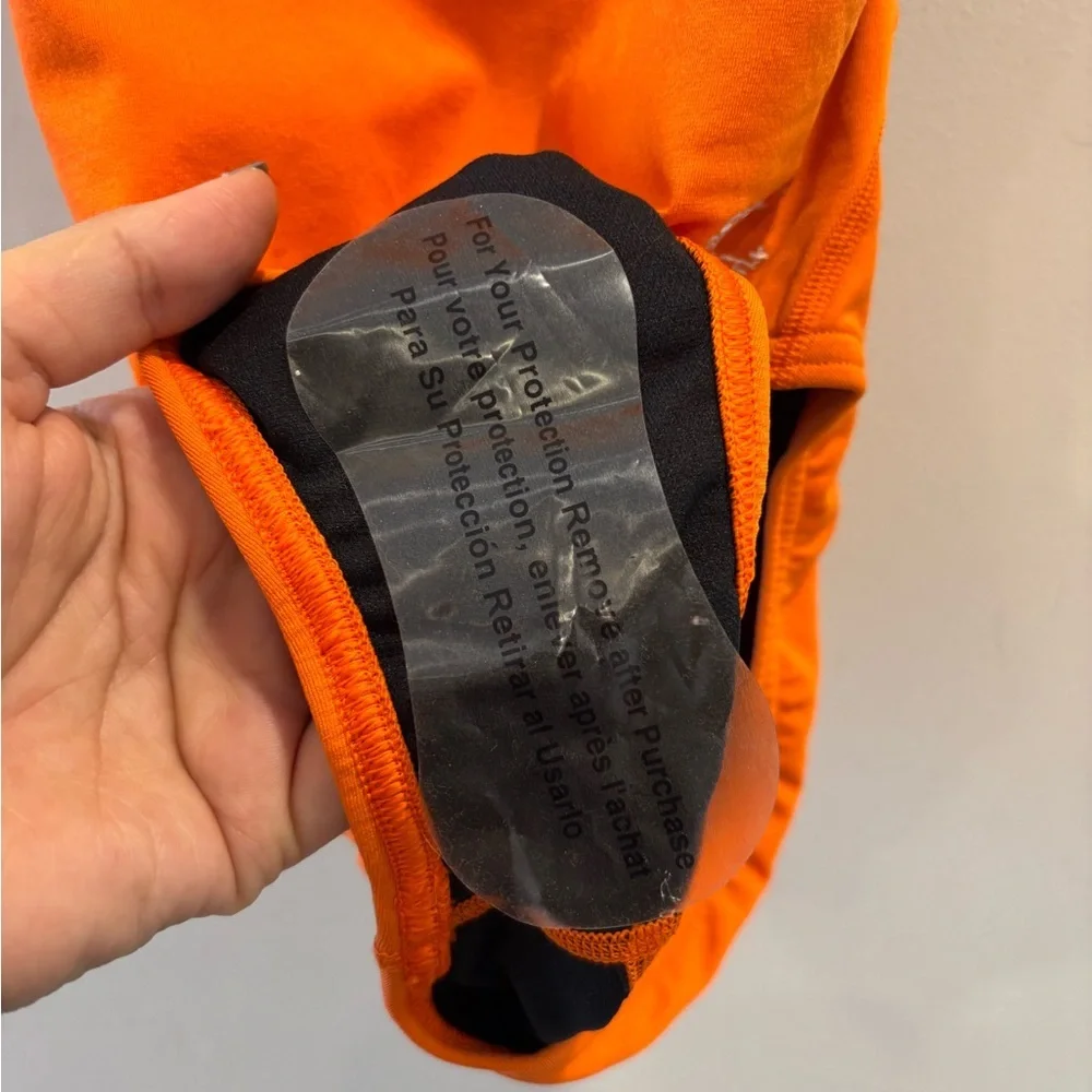 Speedo Endurance+ Train Tech III Swimsuit Size 6